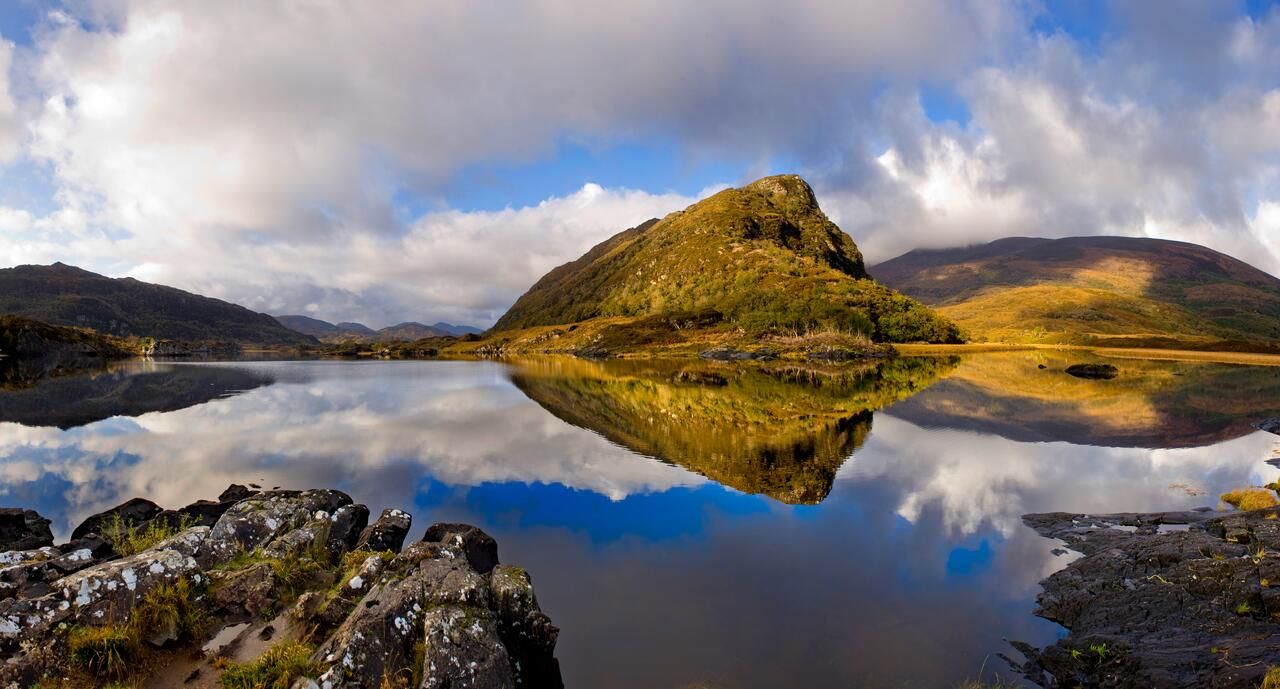 Отель The Killarney Park Килларни-14