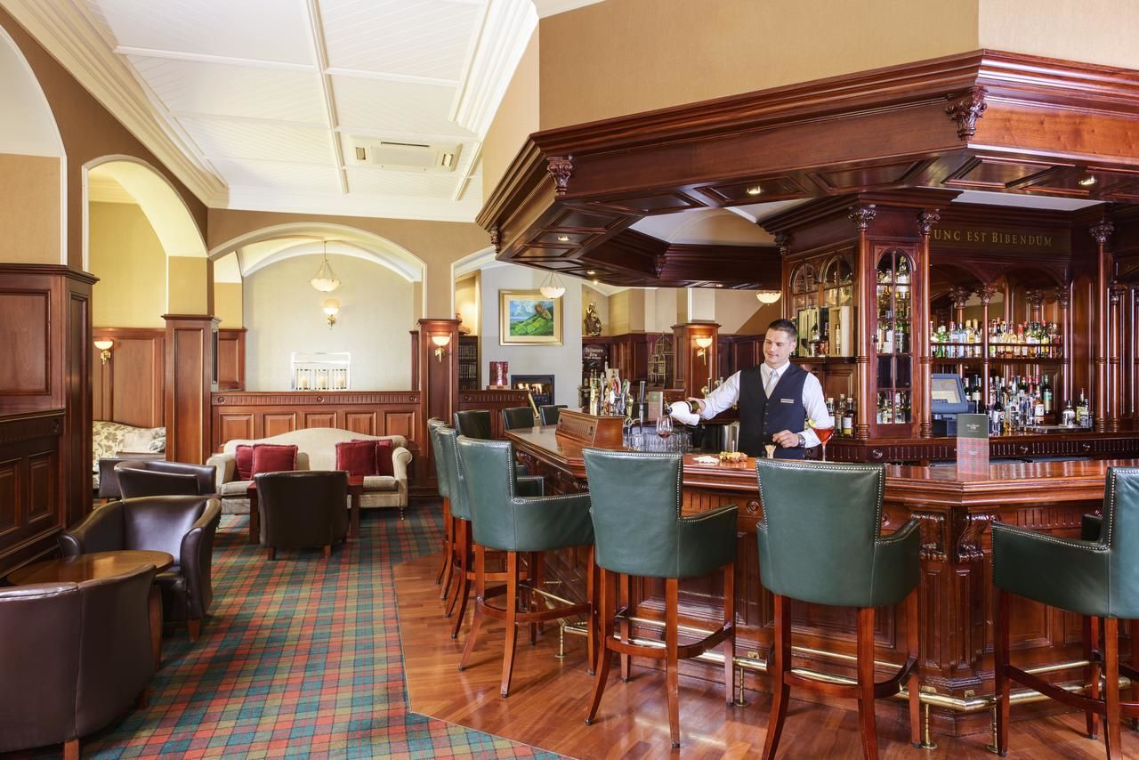 Отель The Killarney Park Килларни-25