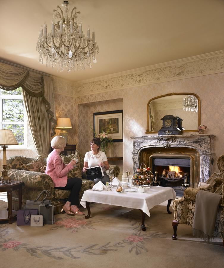 Отель The Killarney Park Килларни-6