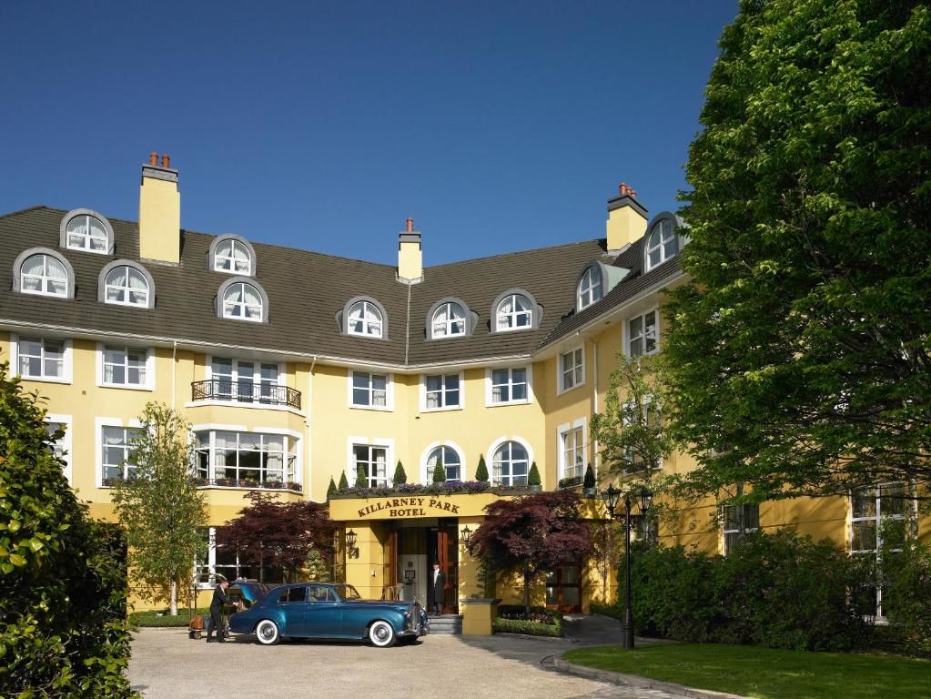 Отель The Killarney Park Килларни