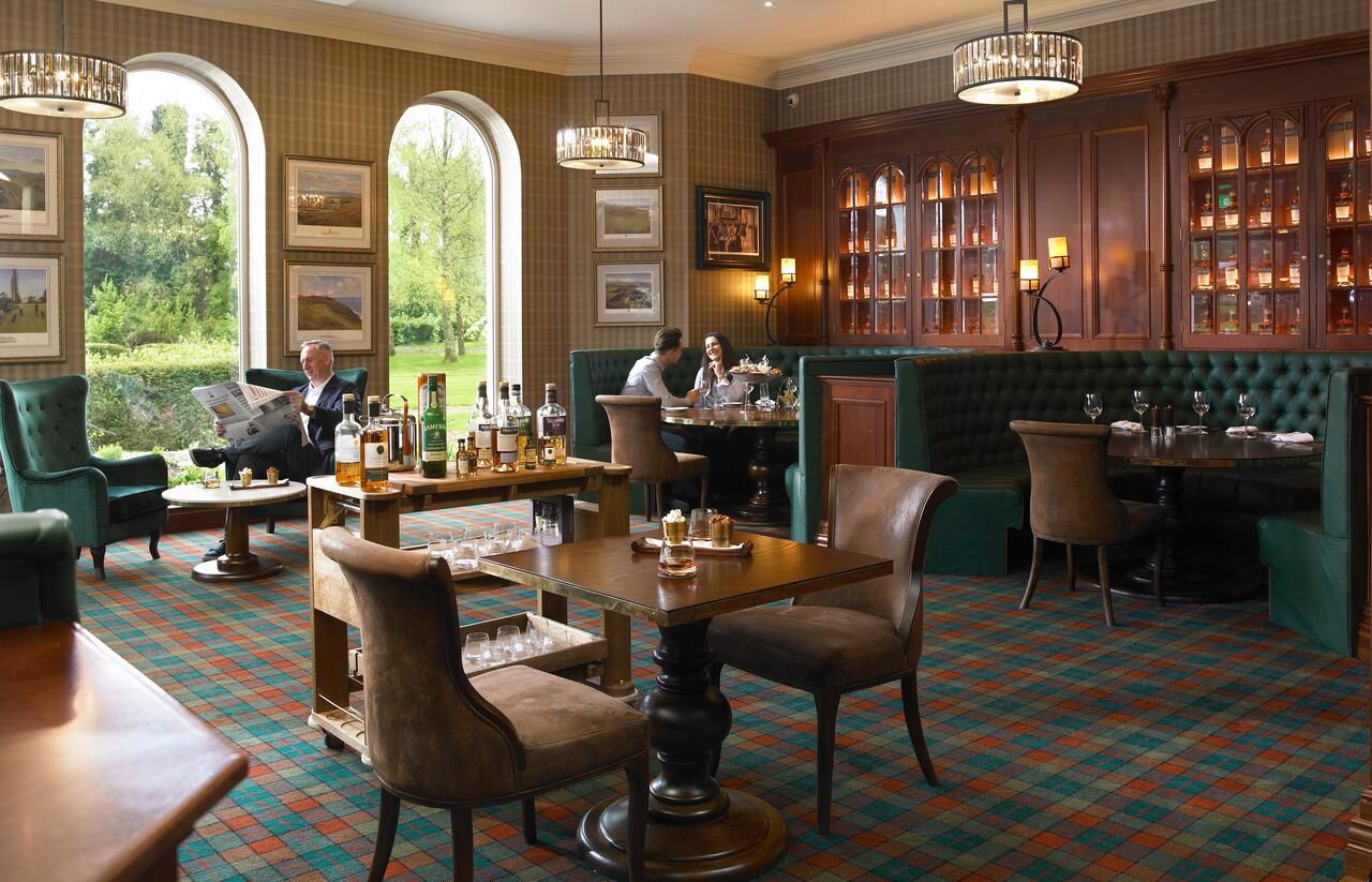 Отель The Killarney Park Килларни-8