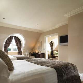 Отель The Killarney Park Килларни Улучшенный двухместный номер с 1 кроватью или 2 отдельными кроватями-2